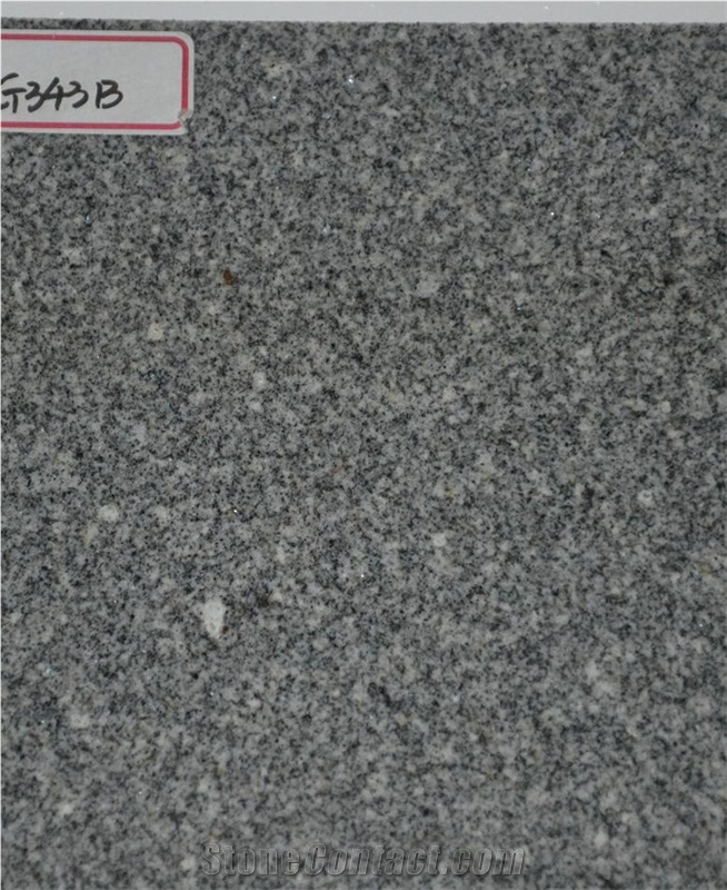 G343 Grey Granite Tiles, Granite Tiles&Slabs, G343 Granite Tiles