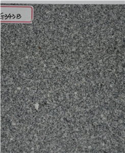 G343 Grey Granite Tiles, Granite Tiles&Slabs, G343 Granite Tiles