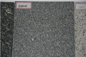 G343 Grey Granite Tiles, Granite Tiles&Slabs, G343 Granite Tiles