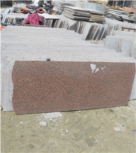 G352 Red Granite Tiles, Granite Tiles & Slabs, G352 Granite Tiles, Red Granite Tiles