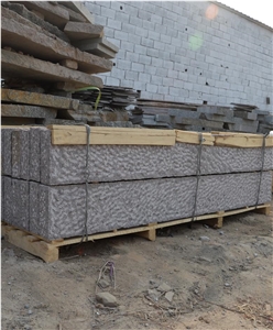 G354 Red Palisade, G354 Granite Palisade, China Granite Palisade