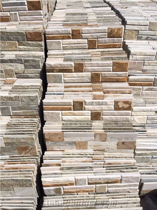 Light Green Cultural Stone, Slate Wall Stone, Natural Slate Cultural Stone, Light Green Slate Cultural Stone Wall Covering