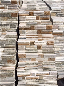Light Green Cultural Stone, Slate Wall Stone, Natural Slate Cultural Stone, Light Green Slate Cultural Stone Wall Covering