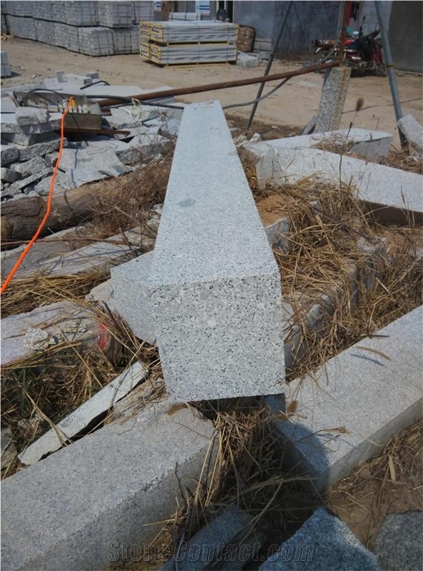 Lowest Price G341 Granite Kerbstone, Grey Granite Kerbstone, G341 Kerbstone