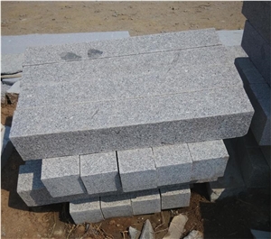 Lowest Price G341 Granite Kerbstone, Grey Granite Kerbstone, G341 Kerbstone