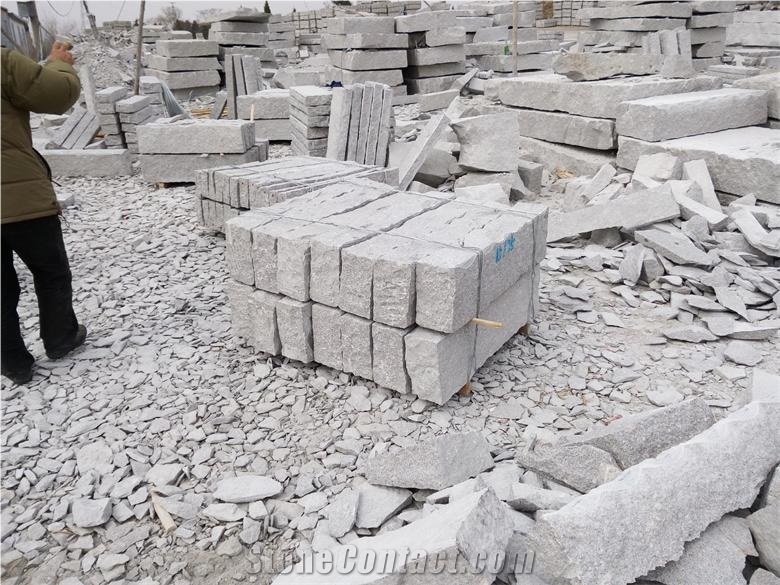 Lowest Price G341 Grey Granite Kerbstone, Granite Kerbstone, G341 Granite Kerbstone