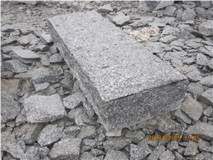 Lowest Price Granite G341 Kerbstone, China Granite Kerbstone, G341 Kerbstone, Grey Granite Kerbstone