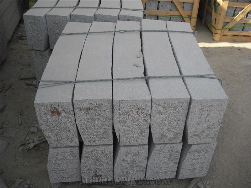 Lowest Price Granite G341 Kerbstone, Grey Granite Kerbstone Type-A, G341 Kerbstone, Granite Kerbstone