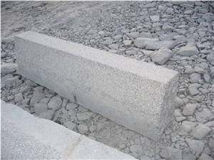 Lowest Price Granite G341 Kerbstone, Grey Granite Kerbstone Type-A, G341 Kerbstone, Granite Kerbstone
