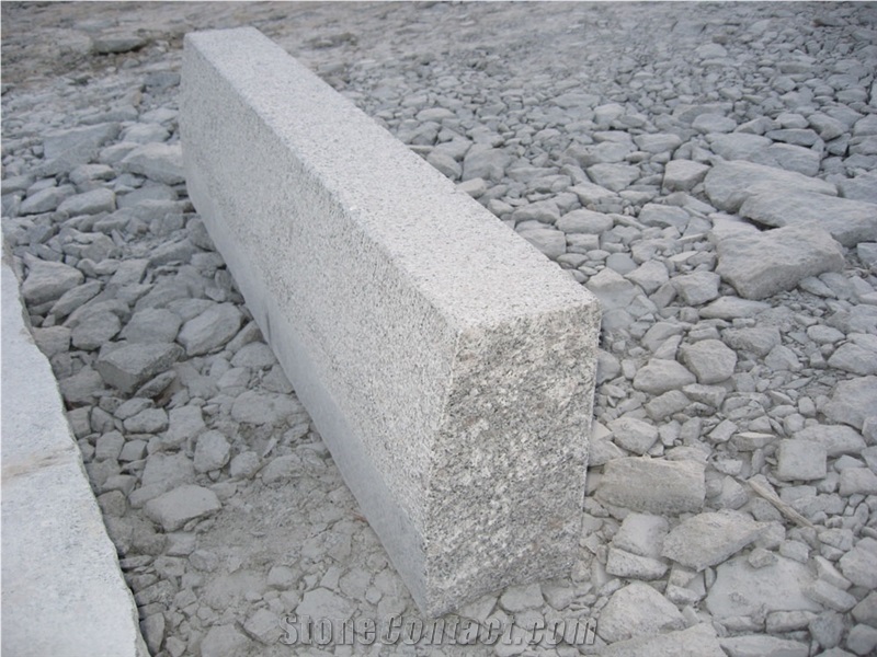 Lowest Price Granite G341 Kerbstone, Grey Granite Kerbstone Type-A, G341 Kerbstone, Granite Kerbstone