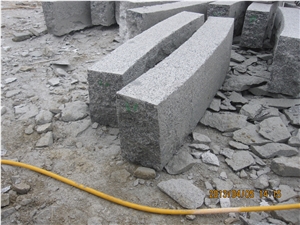 Lowest Price Granite G341 Kerbstone, Speicail Kerbstone, China Granite Kerbstone, G341 Kerbstone, Grey Granite Kerbstone