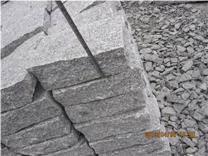 Lowset Price Granite G341 Pavers/Cube Stone, China Granite Cbue Stone/Pavers, G341 Pavers/Cube Stone, Grey Granite Pavers/Cube Stone
