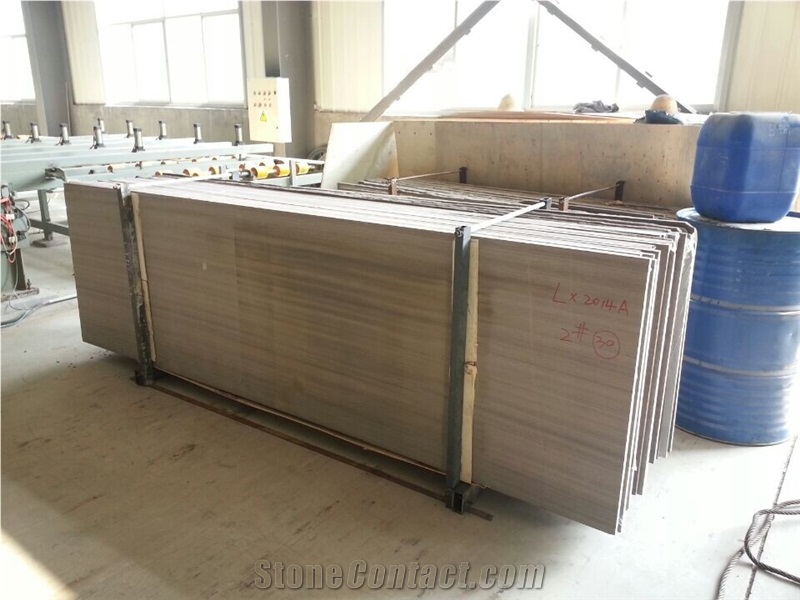Polished Tiles&Slabs, Brown Sandstone Big Slabs, Wenge Vein Big Slabs Sandstone, Polished Slabs Sandstone