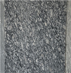 Spray White Granite Tiles & Slabs, Sea Wave Flower Granite Tiles, Granite Tiles & Slabs
