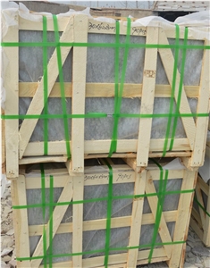 Spray White Granite Tiles & Slabs, Sea Wave Flower Granite Tiles, Granite Tiles & Slabs