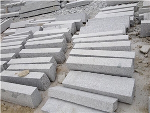 Type a Granite Kerbstone, China Granite Kerbstone, G341 Kerbstone, Granite G341 Kerbstone, Grey Granite Kerbstone