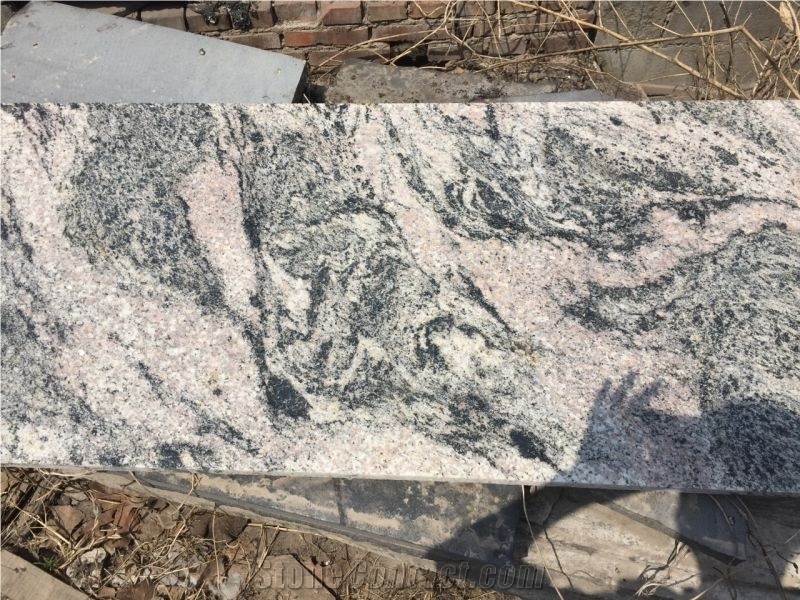 Indian Granite Countertops, Grey Granite Cheap Kitchen Top