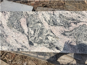 Indian Granite Countertops, Grey Granite Cheap Kitchen Top