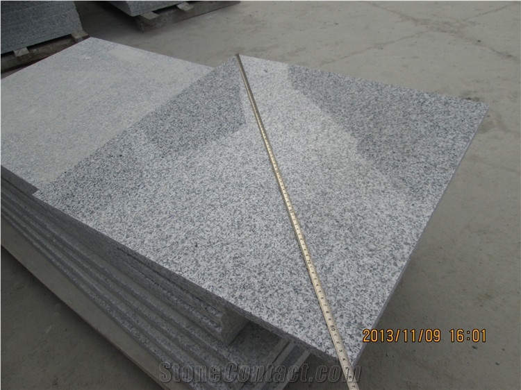 G603 Granite Slabs & Tiles, China Grey Granite