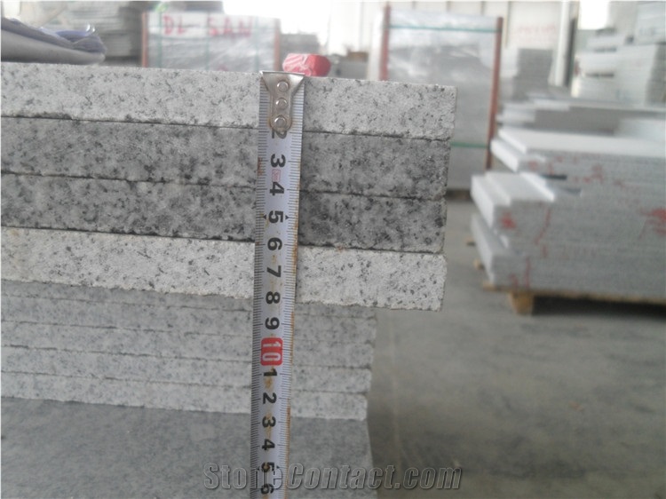 G603 Granite Slabs & Tiles, China Grey Granite