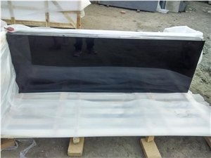 Grantie Countertop,Black Granite Vanity Top