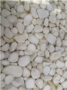 Translucent Resin Pebble Stone