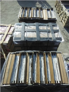 White Quartzite Culture Stone,Cultured Stone for Wall Cladding