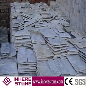 Split Face Slate Mushroom Stone for Wall Cladding