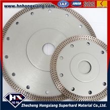Continuous Turbo Rim Cyclone Mesh Turbo Diamond Blade for Ceramic Tile