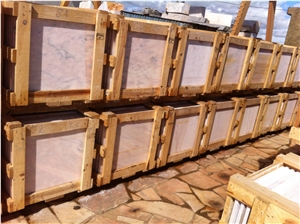 Marble Pink Portugal Tiles and Slabs, Polished Flooring Tiles, Walling Tiles