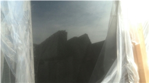 Absolute Black Granite Tiles & Slabs, Black Polished Granite Flooring Tiles, Walling Tiles