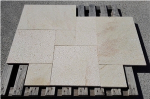 Amarillo Fosil Limestone Tiles & Slabs, Yellow Limestone Tiles Pattern Amarillo Fosil Limestone Tiles & Slabs, Yellow Limestone Tiles Pattern