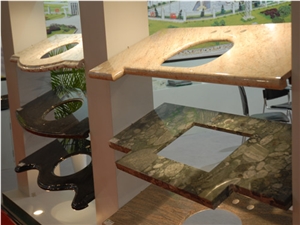 Beige Marble Bathtop/ Bath Top / Vanity Tops /Bathroom Countertops Beige Marble Bathtop/ Bath Top / Vanity Tops /Bathroom Countertops