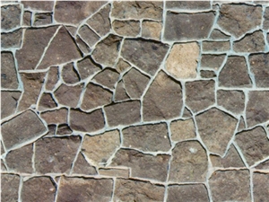 Castle Stone Exposed Wall Stone /Stacked Stone Veneer for Villa Wall Cladding Panel