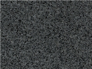 G654 Sesame Black Granite/ China Impala Black Slabs & Tiles