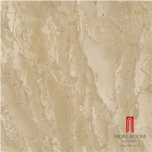 Beige Real Marble Stone for Villa Floor Tiling Ceramic Tile Beige Real Marble Stone for Villa Floor Tiling Ceramic Tile