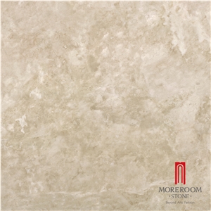 Beige Real Marble Stone for Villa Floor Tiling Ceramic Tile