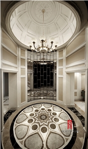 Black Marble Tile Nero Margiua Ceramic Tile