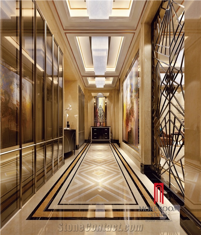 Ceramic Tile Porcelain Tile for Wall and Floor Decoration