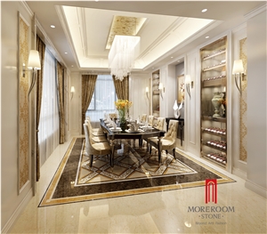 Ceramic Tile Porcelain Tile for Wall and Floor Decoration