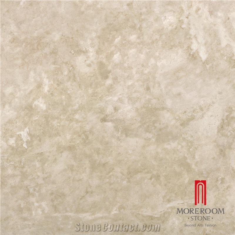 China Suppliers Oscar Beige Marble Looks Like Bathroom Tile Porcelain