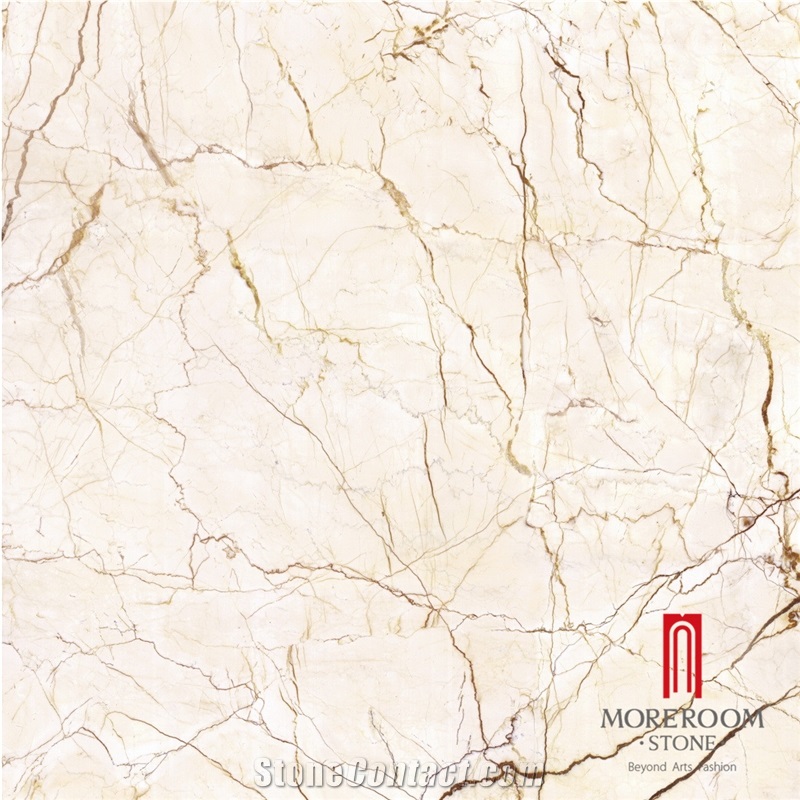 Golden Sofitel Marble Tiles Home Decoration Foshan Ceramic Tile Price Beige Tiles Floor Tiles