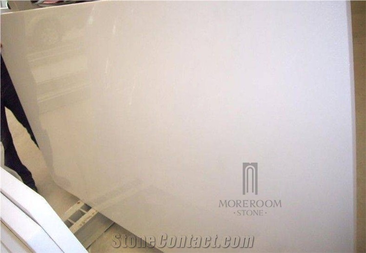 Greece Thassos Snow White Marble, Bianco White Marble Slabs, Pure White Marble Floor Tiles