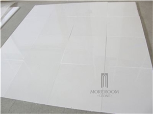 Greece Thassos Snow White Marble, Bianco White Marble Slabs, Pure White Marble Floor Tiles