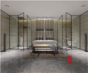 Grey Flooring Tile, Cheap Floor Tile, Ceramic Wall Tile, Porcelain Floor Tile
