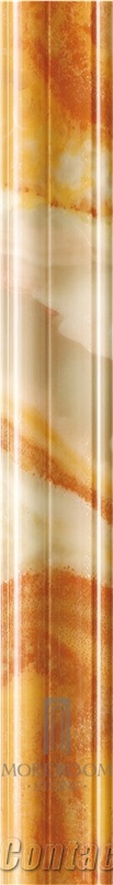 Marble Skirting Cnc Skirting with Stiffener Wall and Floor Decor