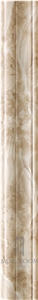 Marble Skirting Cnc Skirting with Stiffener Wall and Floor Decor