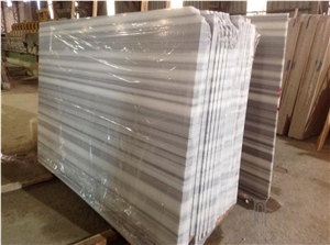 Turkey Marmara Equator Marble Polished Slabs, Mink Marmara Natural Marble Slabs