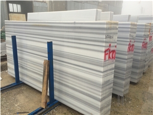 Turkey Marmara Equator Marble Polished Slabs, Mink Marmara Natural Marble Slabs
