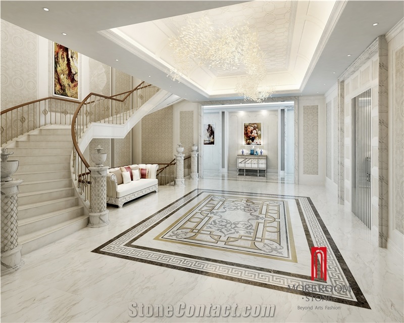 Volaka Porcelain Floor Tile Polished Porcelain Tile